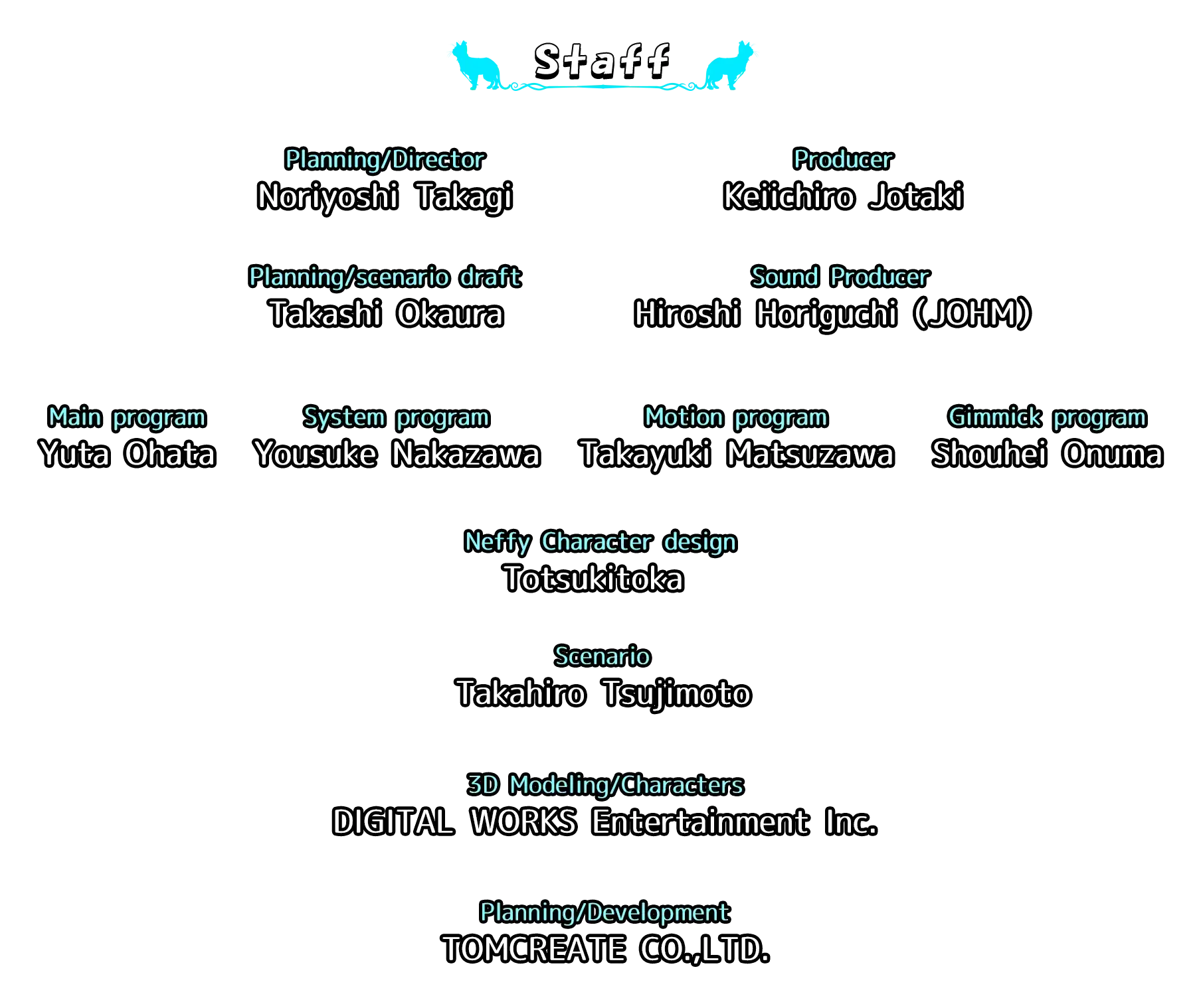 staff
