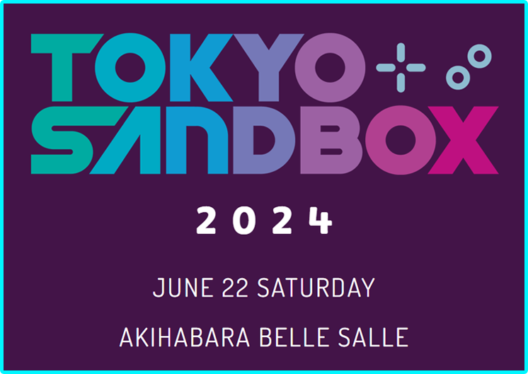 TOKYO SANDBOX 2024